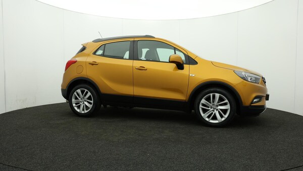 Used Vauxhall Mokka X 2017 for sale - 76084651: Photo 45
