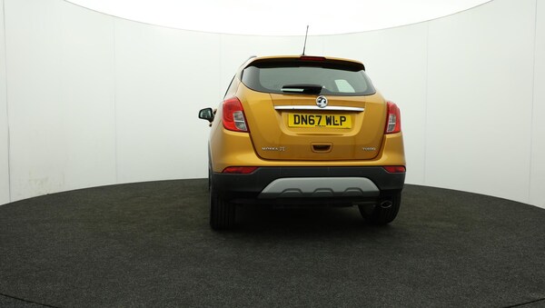 Used Vauxhall Mokka X 2017 for sale - 76084651: Photo 46