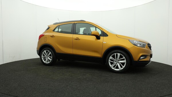 Used Vauxhall Mokka X 2017 for sale - 76084651: Photo 47