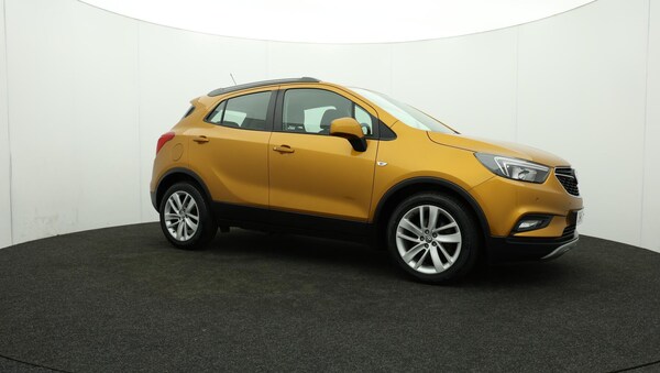 Used Vauxhall Mokka X 2017 for sale - 76084651: Photo 48
