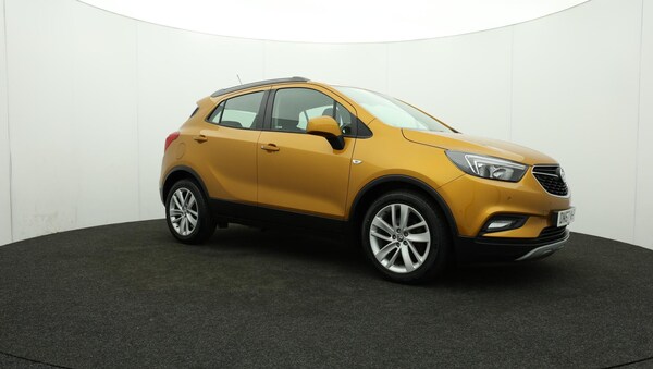 Used Vauxhall Mokka X 2017 for sale - 76084651: Photo 49