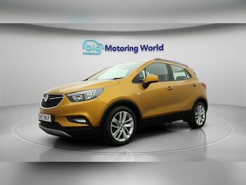 Used Vauxhall Mokka X 2017 for sale - 76084651: Photo 4