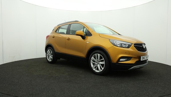 Used Vauxhall Mokka X 2017 for sale - 76084651: Photo 50