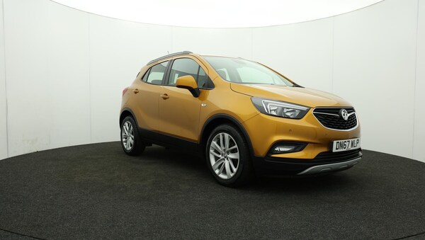 Used Vauxhall Mokka X 2017 for sale - 76084651: Photo 51