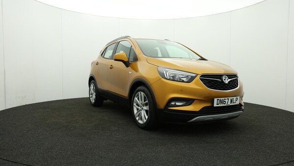 Used Vauxhall Mokka X 2017 for sale - 76084651: Photo 52
