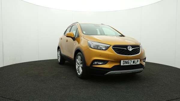 Used Vauxhall Mokka X 2017 for sale - 76084651: Photo 53