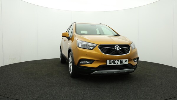 Used Vauxhall Mokka X 2017 for sale - 76084651: Photo 54