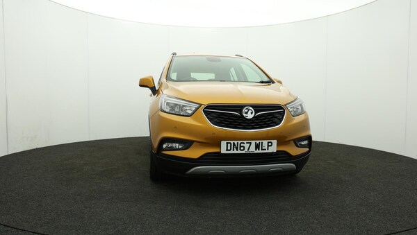 Used Vauxhall Mokka X 2017 for sale - 76084651: Photo 55