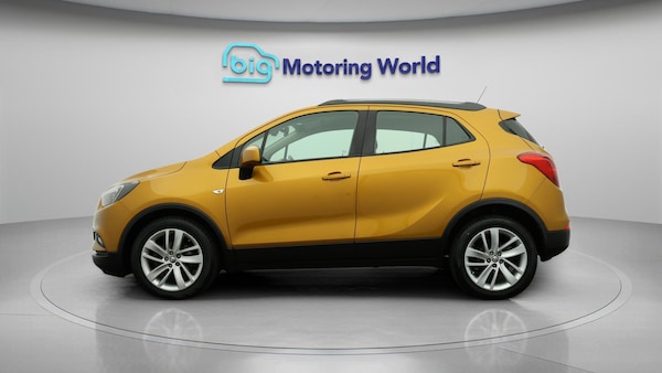 Used Vauxhall Mokka X 2017 for sale - 76084651: Photo 5