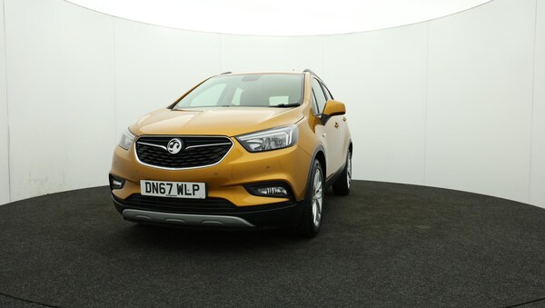 Used Vauxhall Mokka X 2017 for sale - 76084651: Photo 60