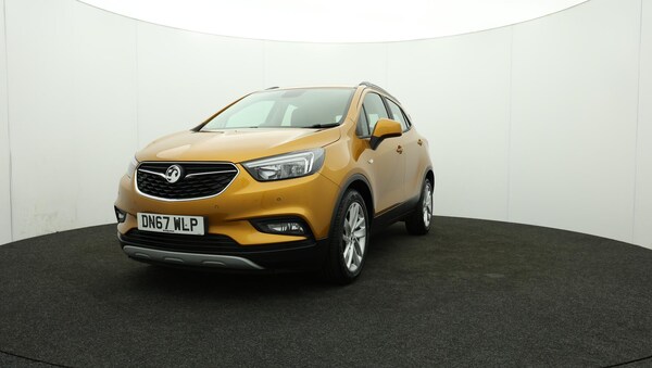 Used Vauxhall Mokka X 2017 for sale - 76084651: Photo 61