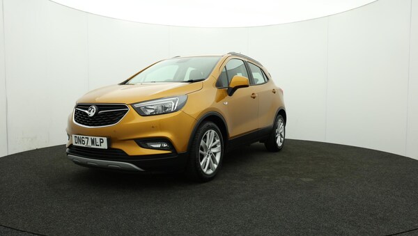 Used Vauxhall Mokka X 2017 for sale - 76084651: Photo 62