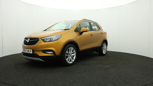 Used Vauxhall Mokka X 2017 for sale - 76084651: Photo 63