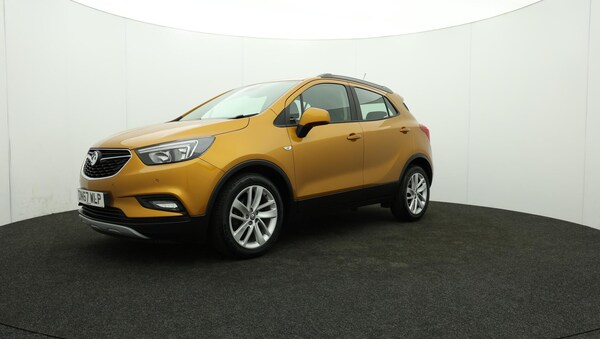Used Vauxhall Mokka X 2017 for sale - 76084651: Photo 64