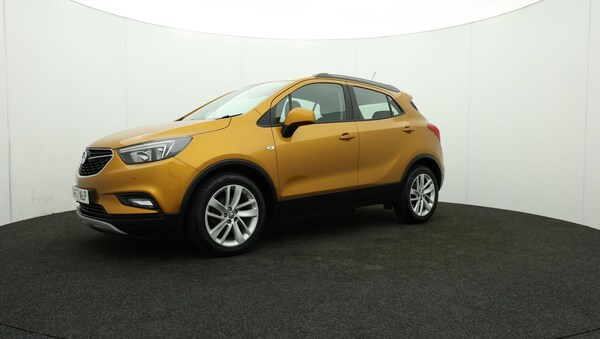 Used Vauxhall Mokka X 2017 for sale - 76084651: Photo 65