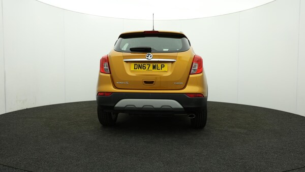 Used Vauxhall Mokka X 2017 for sale - 76084651: Photo 68