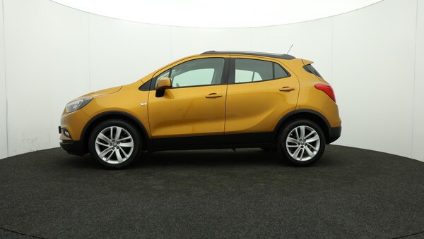 Used Vauxhall Mokka X 2017 for sale - 76084651: Photo 71