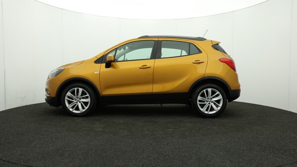 Used Vauxhall Mokka X 2017 for sale - 76084651: Photo 72