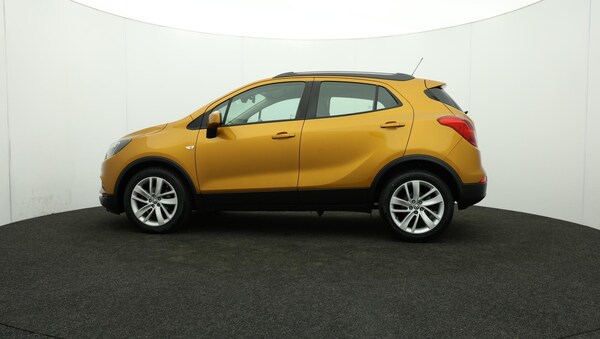 Used Vauxhall Mokka X 2017 for sale - 76084651: Photo 73