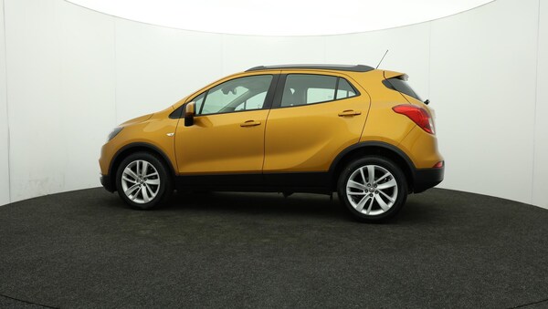 Used Vauxhall Mokka X 2017 for sale - 76084651: Photo 74