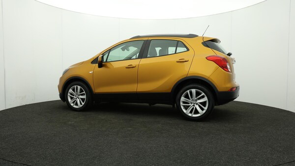 Used Vauxhall Mokka X 2017 for sale - 76084651: Photo 75