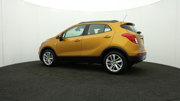 Used Vauxhall Mokka X 2017 for sale - 76084651: Photo 76