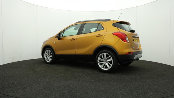 Used Vauxhall Mokka X 2017 for sale - 76084651: Photo 77