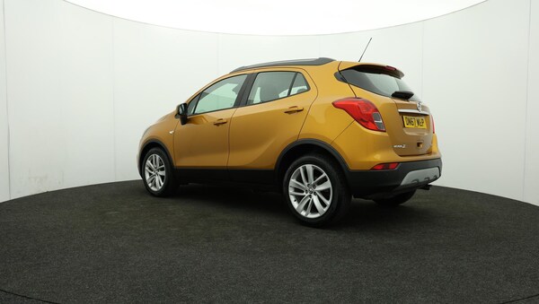 Used Vauxhall Mokka X 2017 for sale - 76084651: Photo 78
