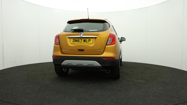 Used Vauxhall Mokka X 2017 for sale - 76084651: Photo 79
