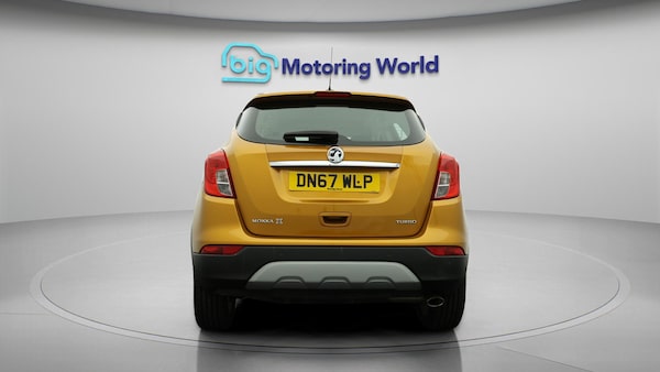 Used Vauxhall Mokka X 2017 for sale - 76084651: Photo 7