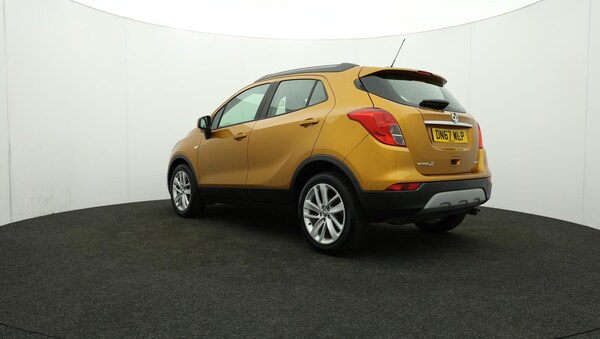 Used Vauxhall Mokka X 2017 for sale - 76084651: Photo 80