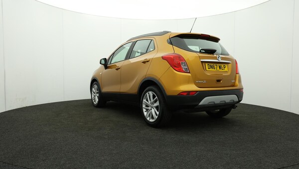 Used Vauxhall Mokka X 2017 for sale - 76084651: Photo 81