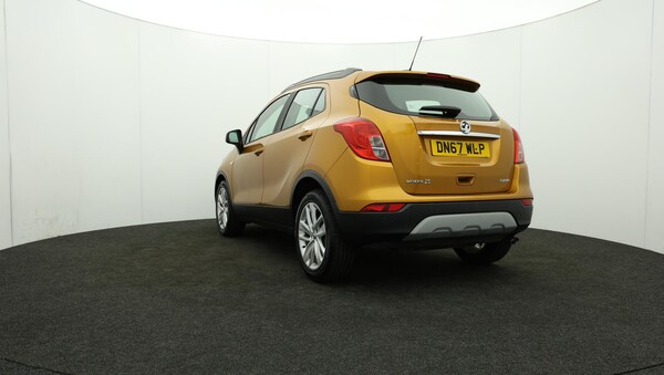 Used Vauxhall Mokka X 2017 for sale - 76084651: Photo 82