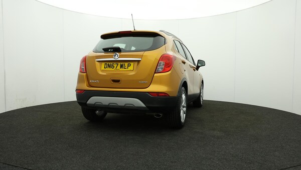 Used Vauxhall Mokka X 2017 for sale - 76084651: Photo 83