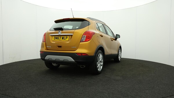 Used Vauxhall Mokka X 2017 for sale - 76084651: Photo 84