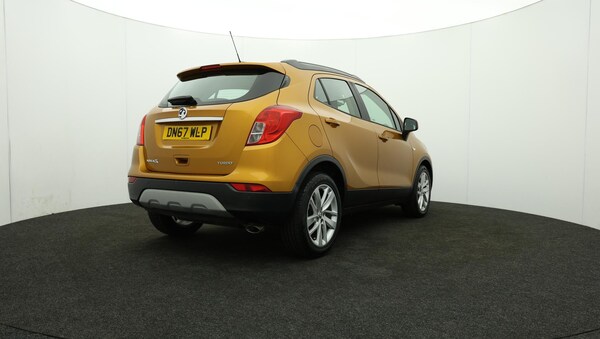 Used Vauxhall Mokka X 2017 for sale - 76084651: Photo 85