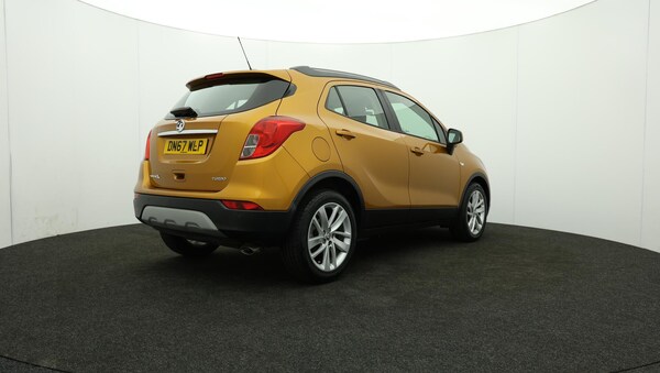 Used Vauxhall Mokka X 2017 for sale - 76084651: Photo 86