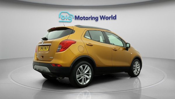 Used Vauxhall Mokka X 2017 for sale - 76084651: Photo 8