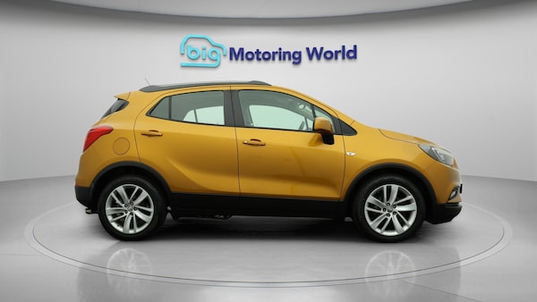 Used Vauxhall Mokka X 2017 for sale - 76084651: Photo 9