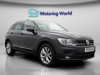 Volkswagen - Tiguan