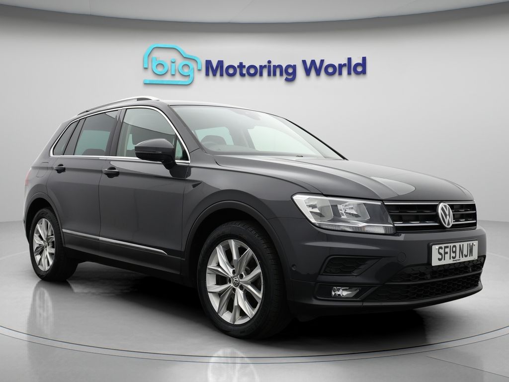Used Volkswagen Tiguan for sale - 76810482: Photo 6