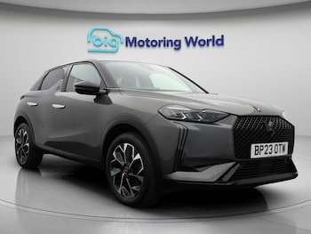 DS Automobiles - DS 3