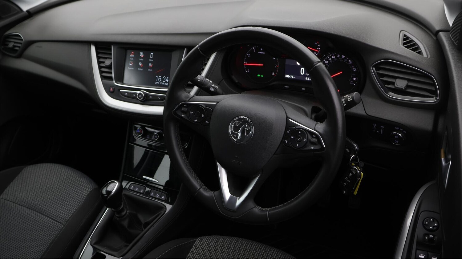 Used Vauxhall Grandland X 2019 for sale - 75989834: Photo 10