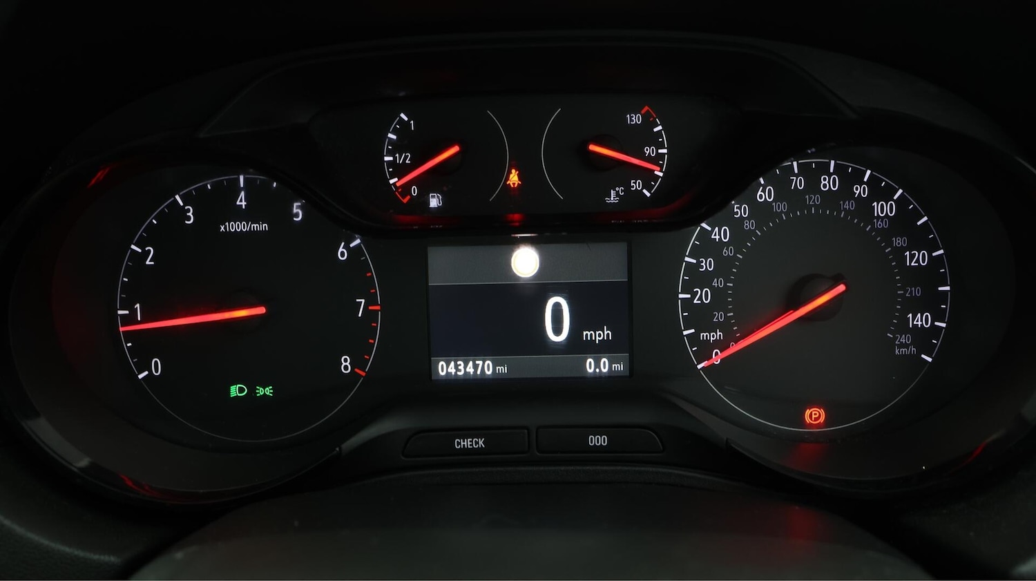 Used Vauxhall Grandland X 2019 for sale - 75989834: Photo 11