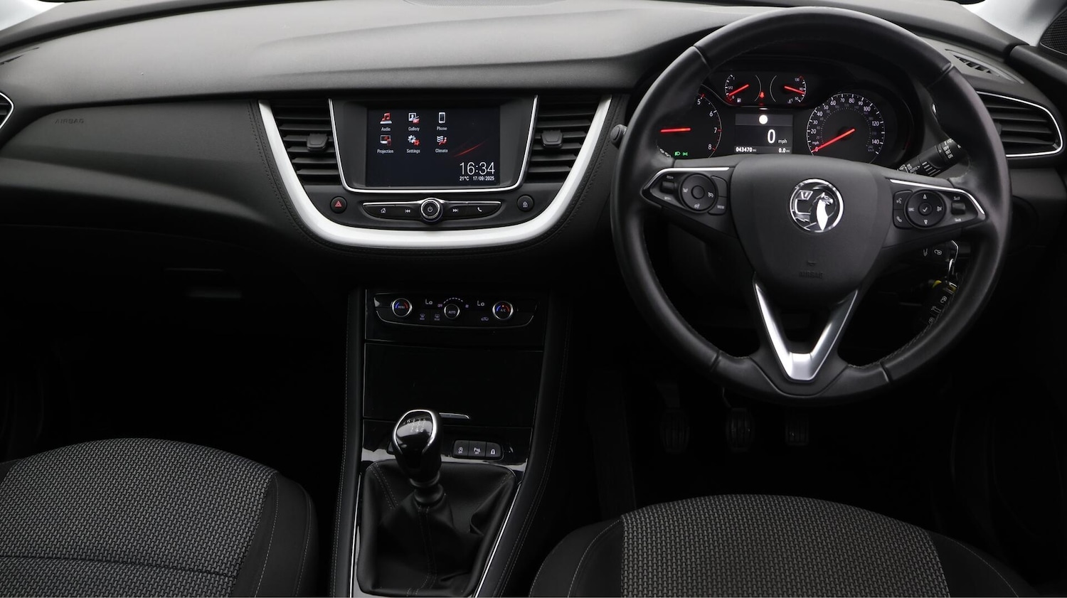 Used Vauxhall Grandland X 2019 for sale - 75989834: Photo 14