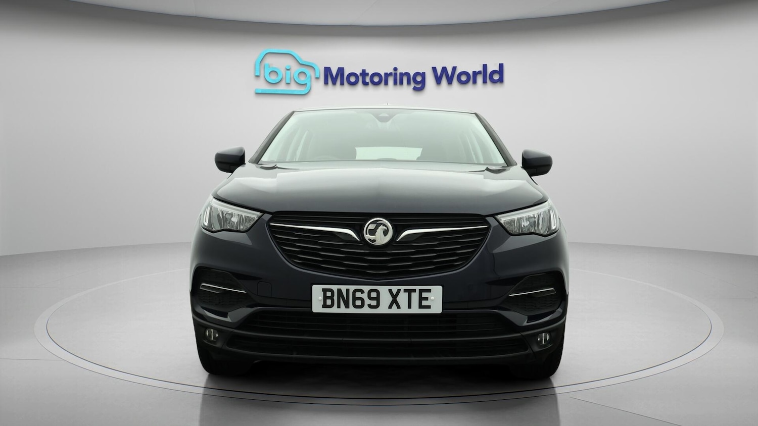 Used Vauxhall Grandland X 2019 for sale - 75989834: Photo 3