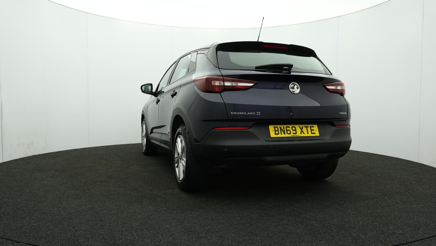 Used Vauxhall Grandland X 2019 for sale - 75989834: Photo 33