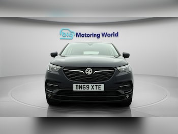 Used Vauxhall Grandland X 2019 for sale - 75989834: Photo 3