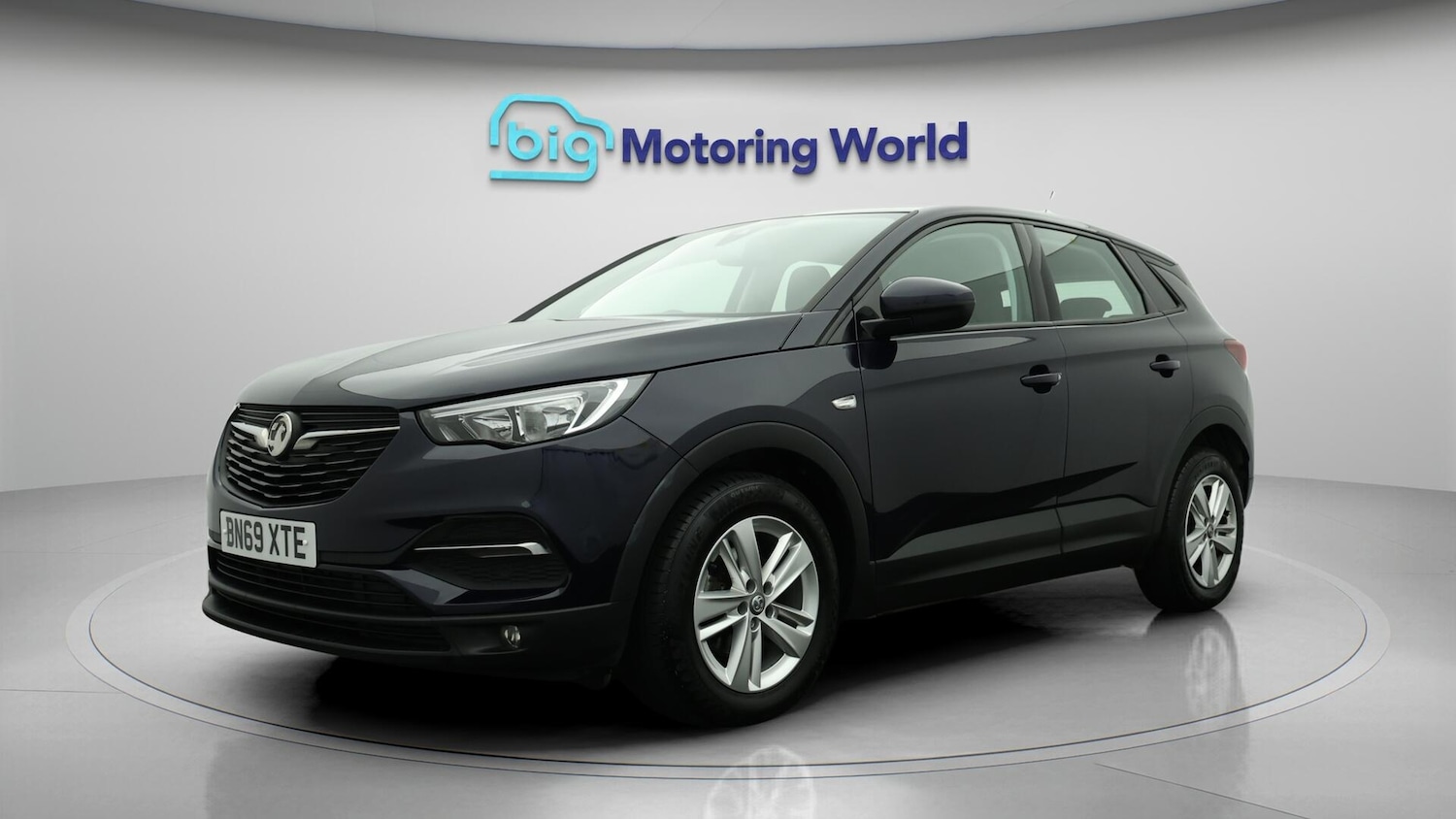 Used Vauxhall Grandland X 2019 for sale - 75989834: Photo 4