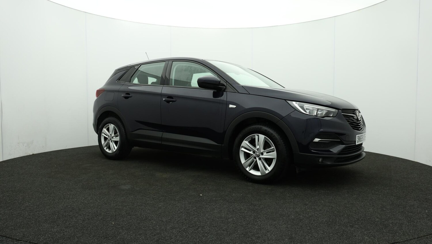 Used Vauxhall Grandland X 2019 for sale - 75989834: Photo 48